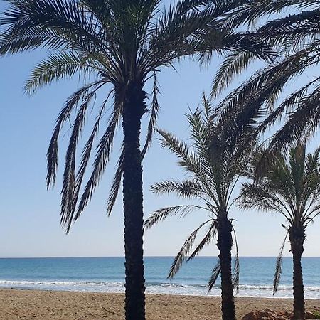 Apartamento Autentico Playa Торремолинос Экстерьер фото