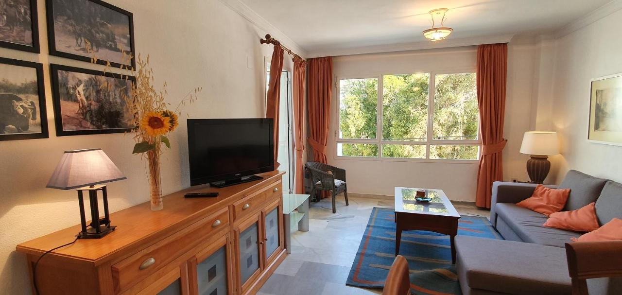 Apartamento Autentico Playa Торремолинос Экстерьер фото