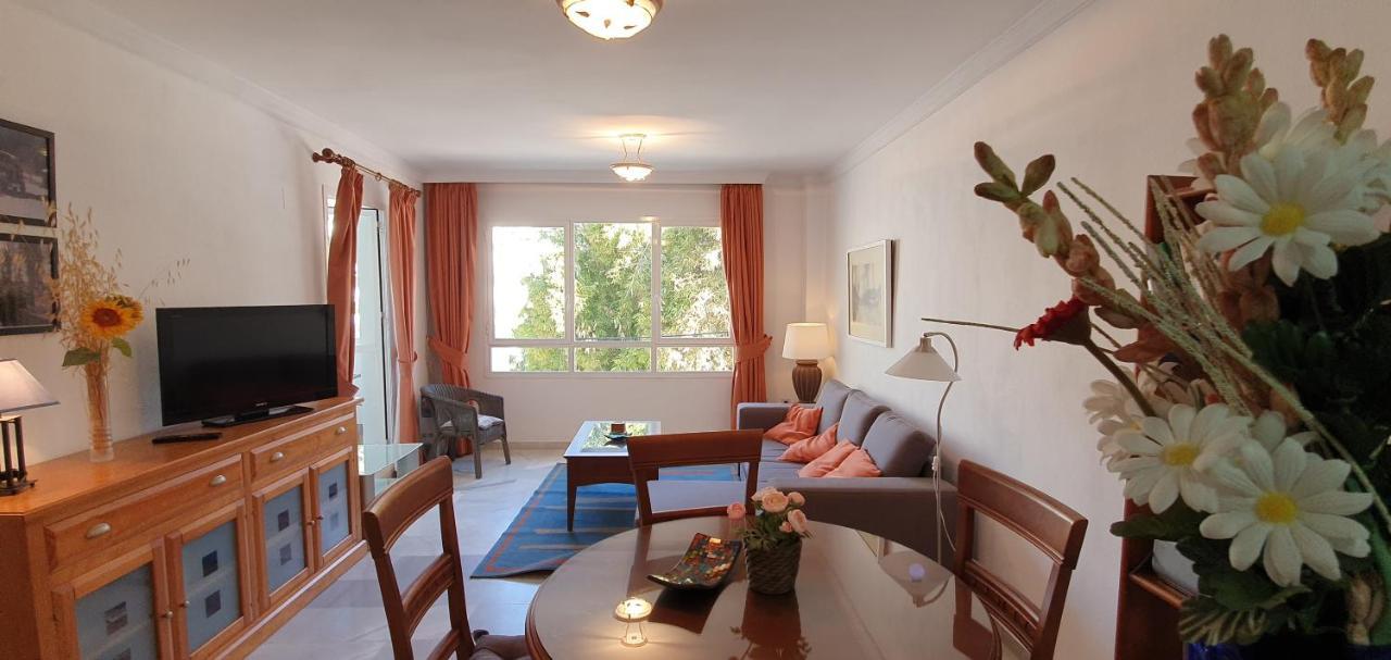 Apartamento Autentico Playa Торремолинос Экстерьер фото