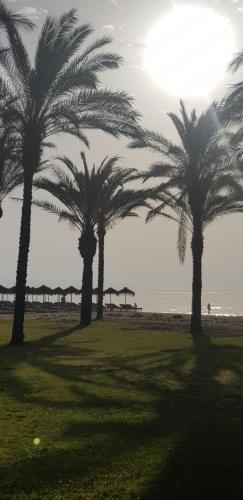 Apartamento Autentico Playa Торремолинос Экстерьер фото