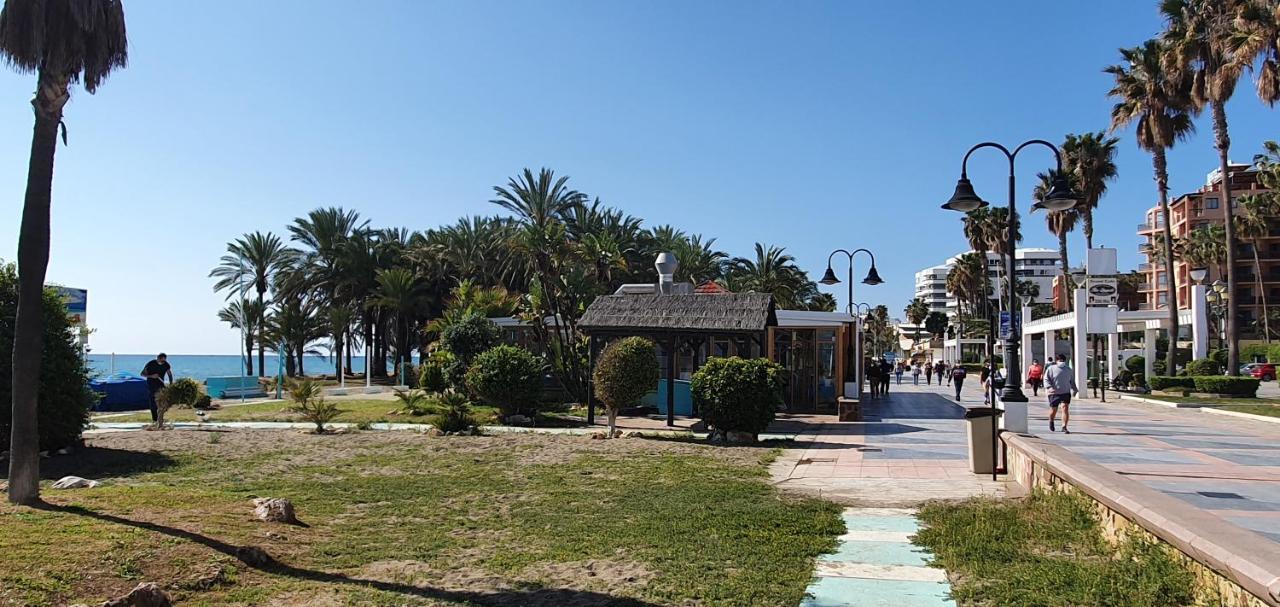 Apartamento Autentico Playa Торремолинос Экстерьер фото