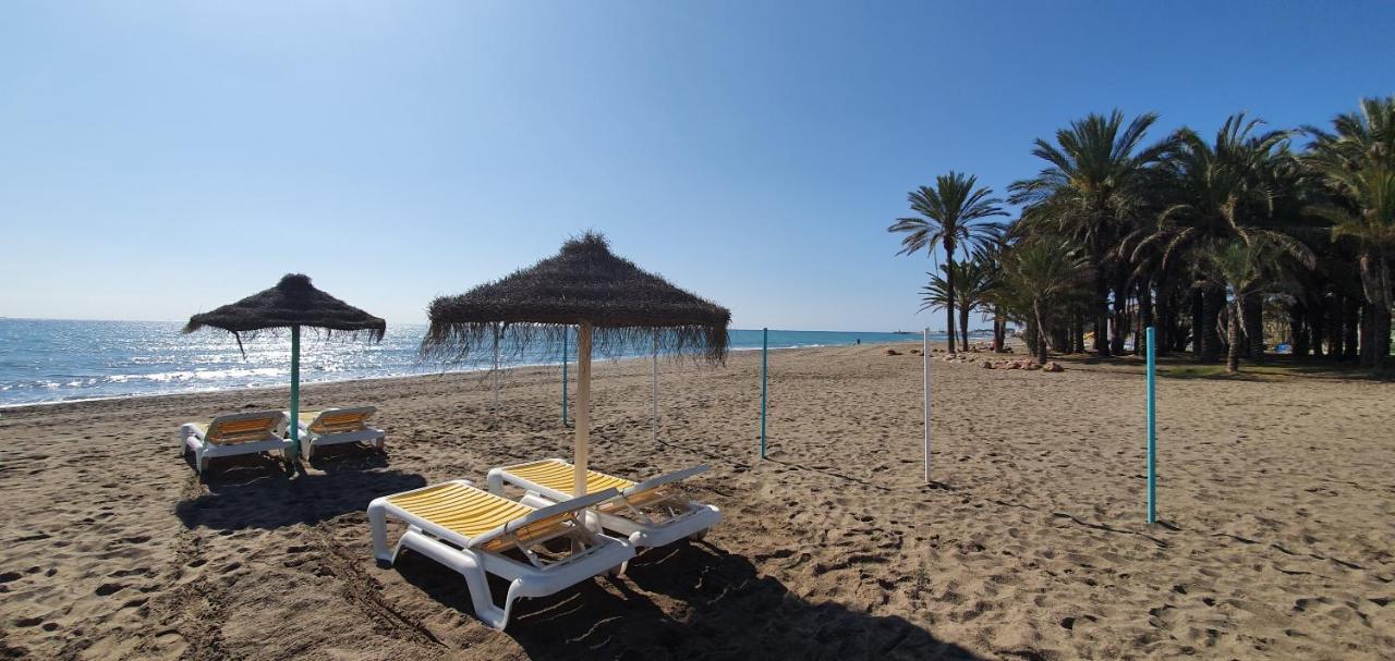 Apartamento Autentico Playa Торремолинос Экстерьер фото