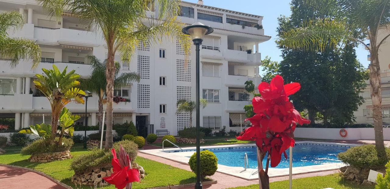Apartamento Autentico Playa Торремолинос Экстерьер фото