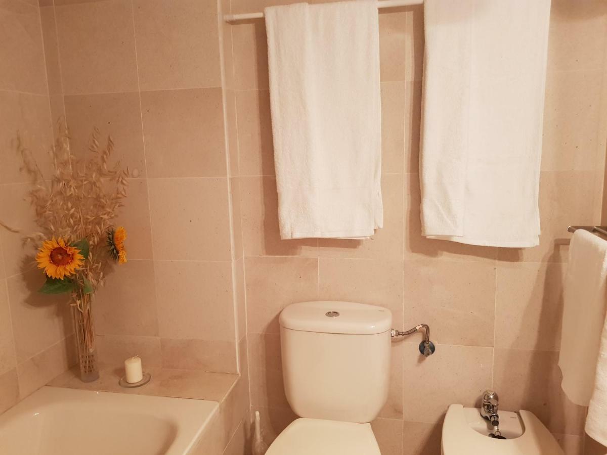 Apartamento Autentico Playa Торремолинос Экстерьер фото