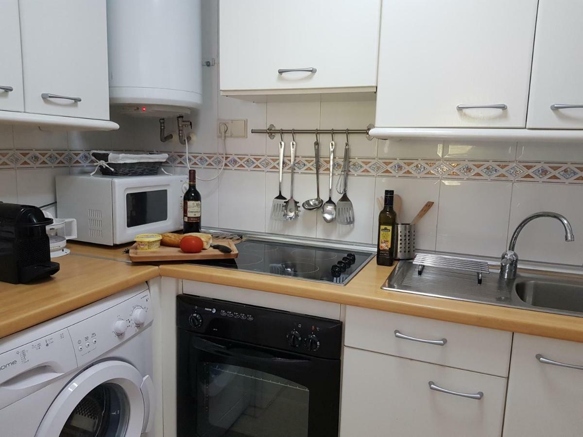 Apartamento Autentico Playa Торремолинос Экстерьер фото