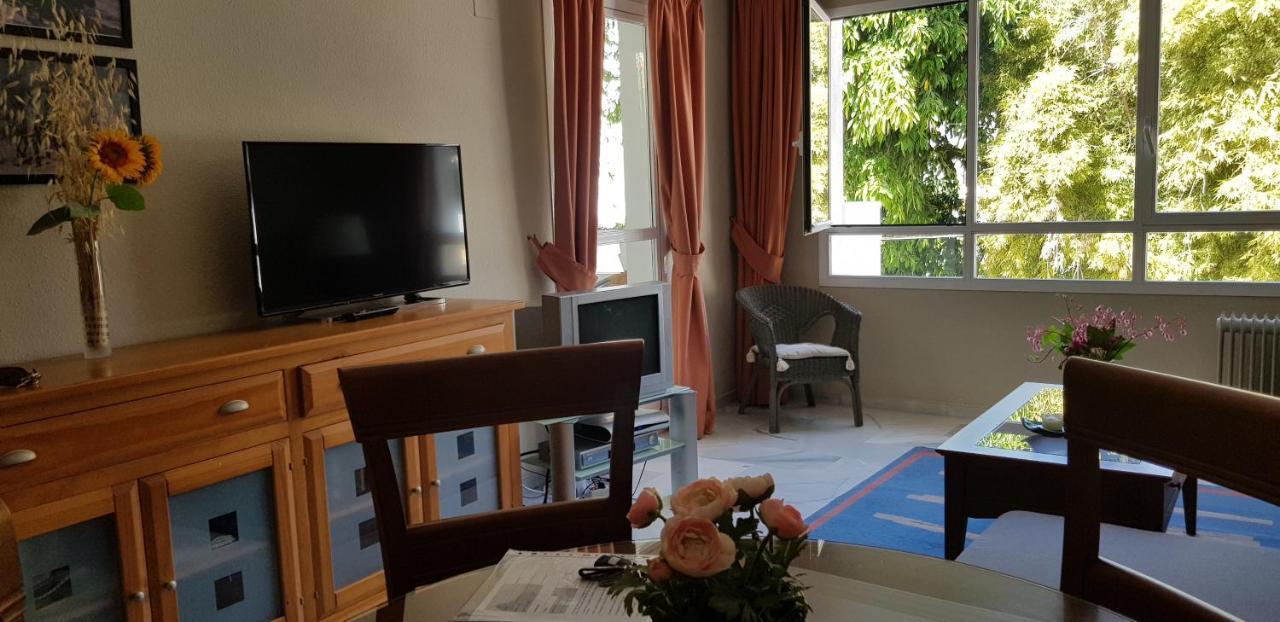 Apartamento Autentico Playa Торремолинос Экстерьер фото